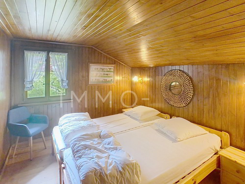 4 Zimmer Haus zum verkaufen in Les Paccots - Bild 1/10