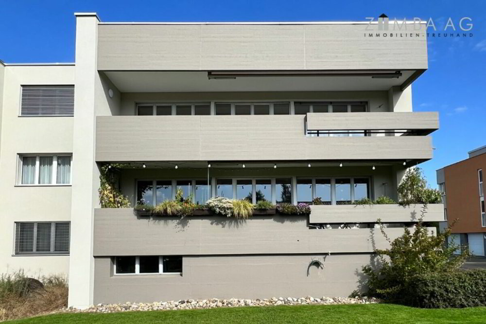 Wohnung – Sulgen - Ansicht 2