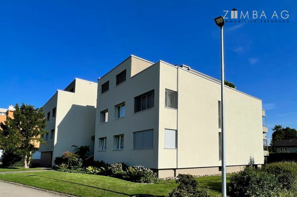 Wohnung – Sulgen - Mehr