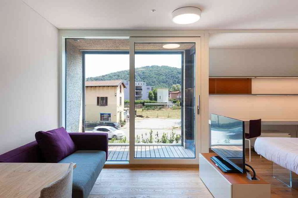 Wohnung – Stabio - Ansicht 2