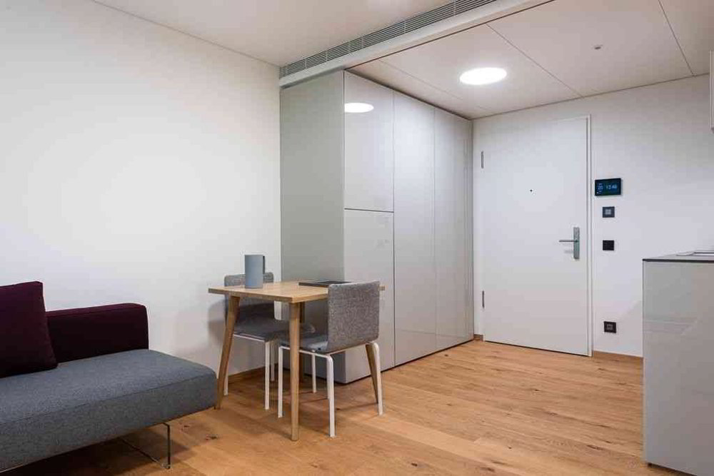 Wohnung – Stabio - Mehr