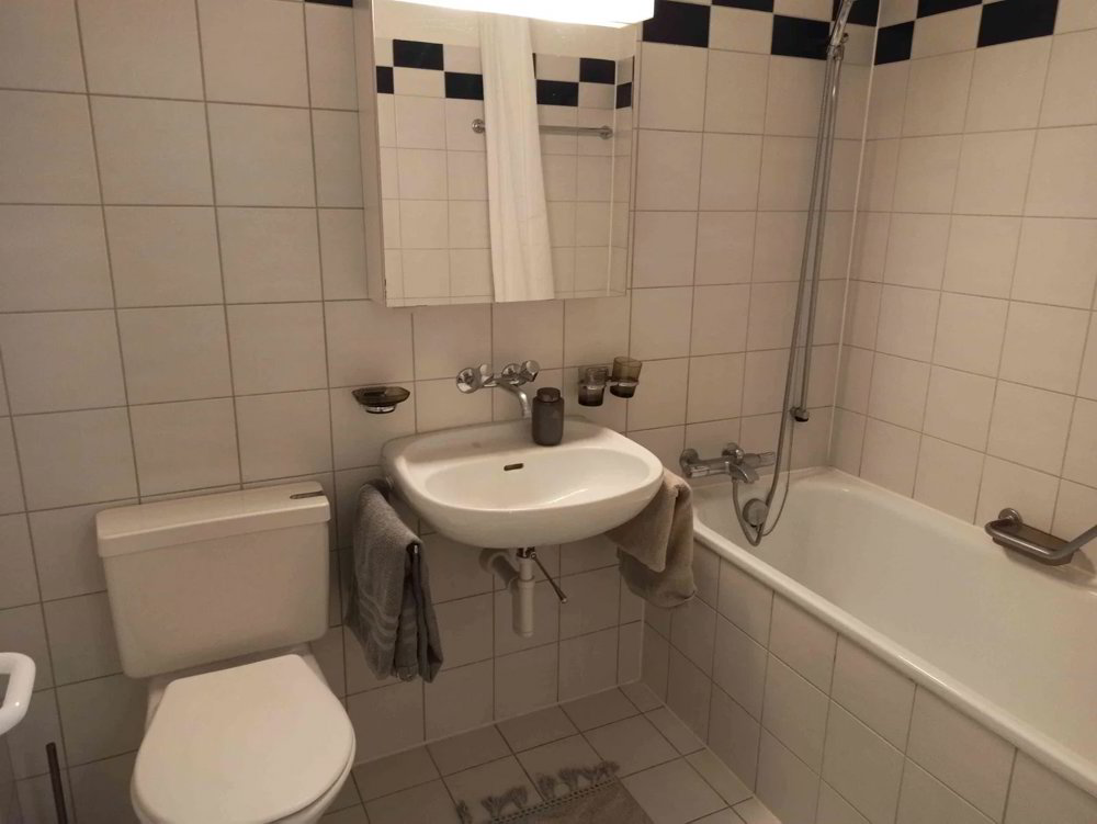 1.5 Zimmer Wohnung zu vermieten in Luzern - Bild 1/5