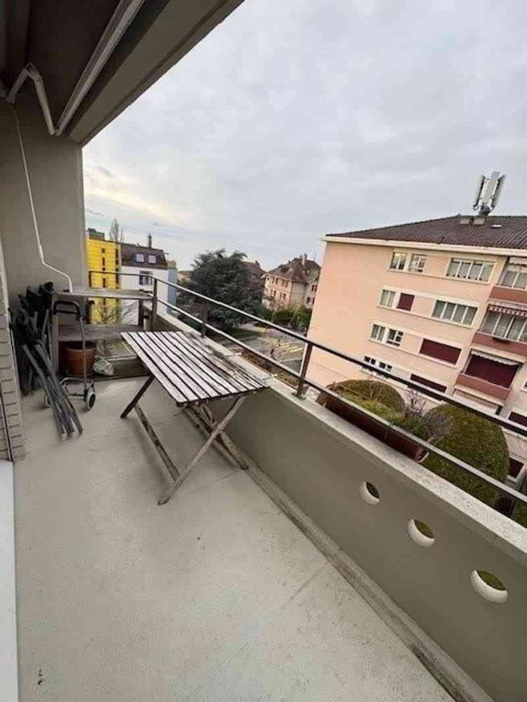 3 Zimmer Wohnung zu vermieten in Pully - Bild 1/7