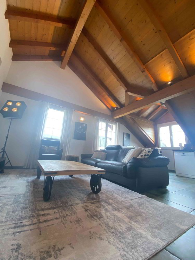 2.5 rooms Apartment for rent in Pont-la-Ville - image 1/7