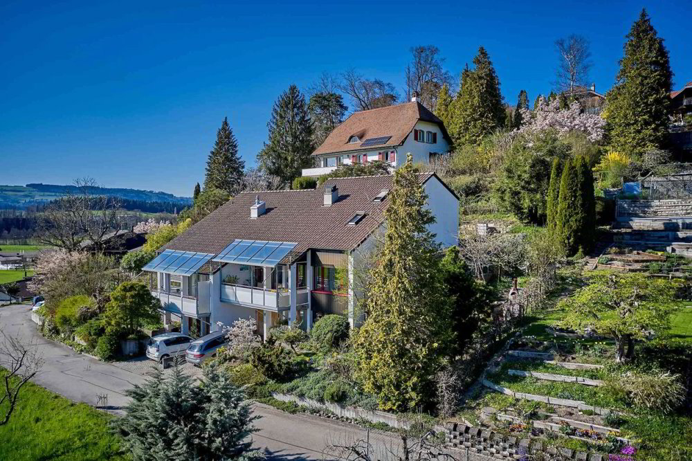 Maison 6.5 pièces à acheter à Oppligen - image 1/13