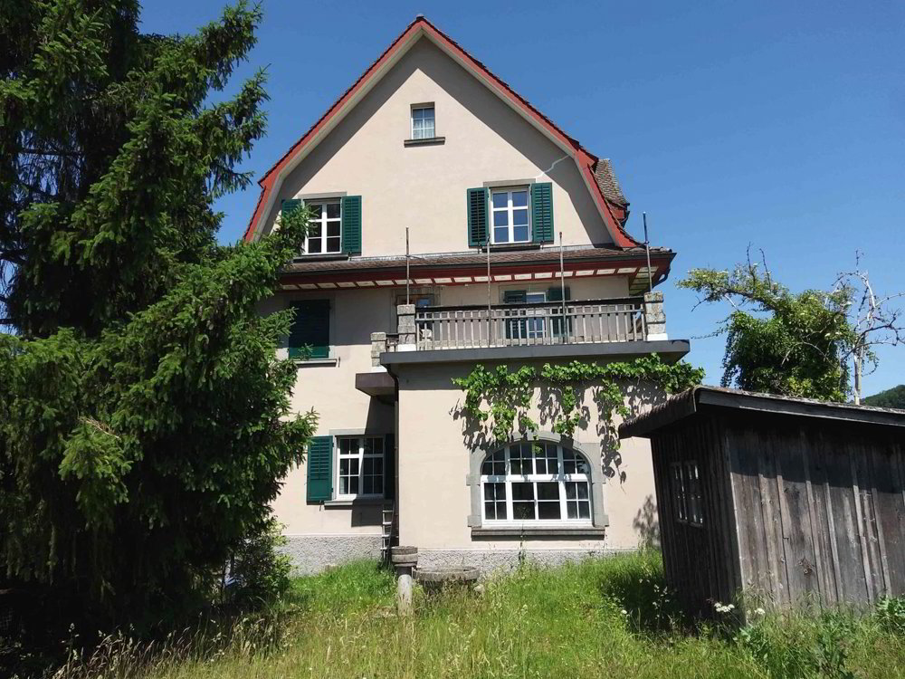 Haus – Bischofszell - Ansicht 2