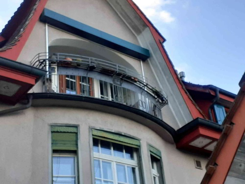 Haus – Bischofszell - Ansicht 3
