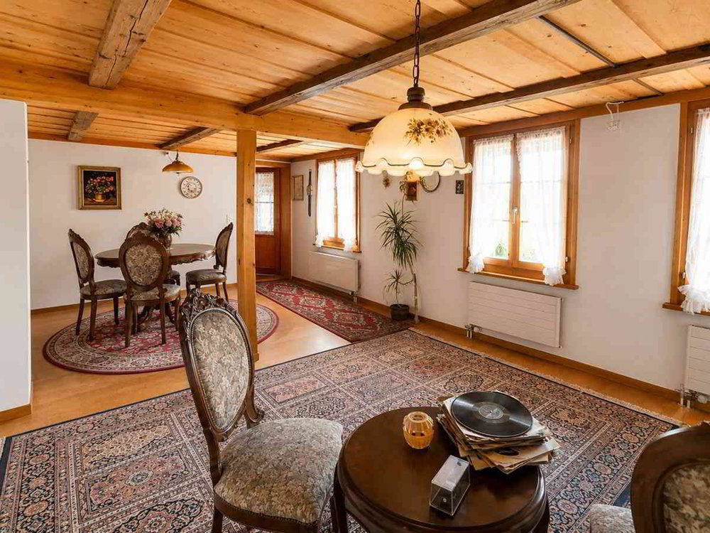 Maison 4 pièces à acheter à Burgistein - image 1/4