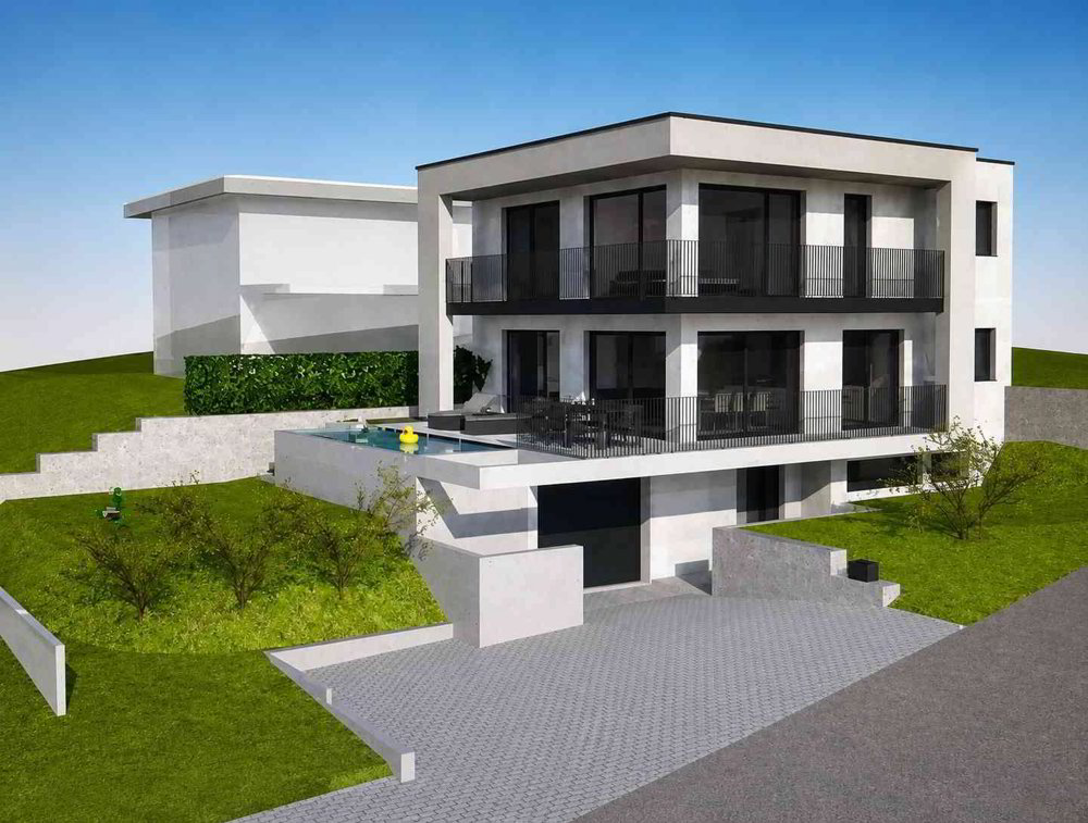 6.5 Zimmer Haus zum verkaufen in Breitenbach - Bild 1/10