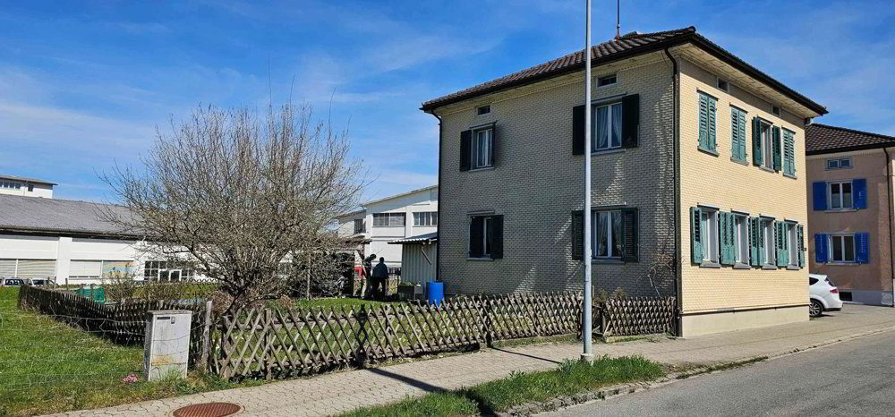 Haus – Flawil - Ansicht 2