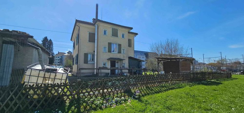 Haus – Flawil - Ansicht 3