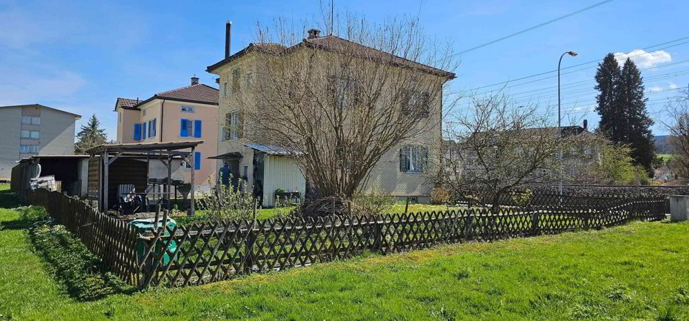 Haus – Flawil - Ansicht 4