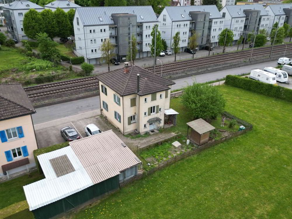 Haus – Flawil - Ansicht 5