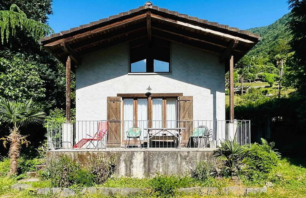 Haus – Caviano