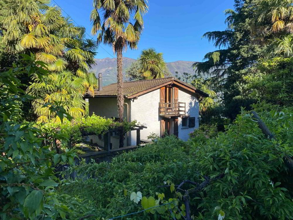 Haus – Caviano - Ansicht 2