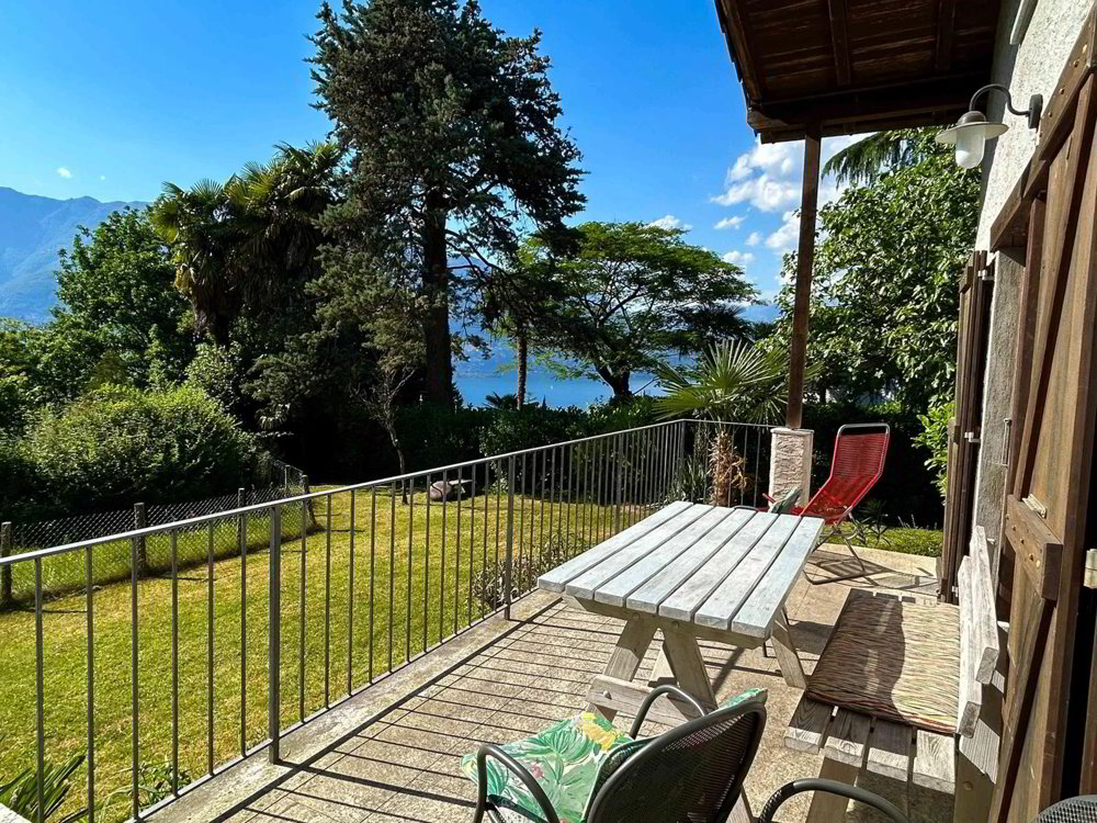 Haus – Caviano - Ansicht 3