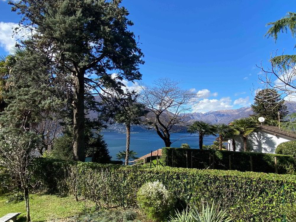 Haus – Caviano - Ansicht 4