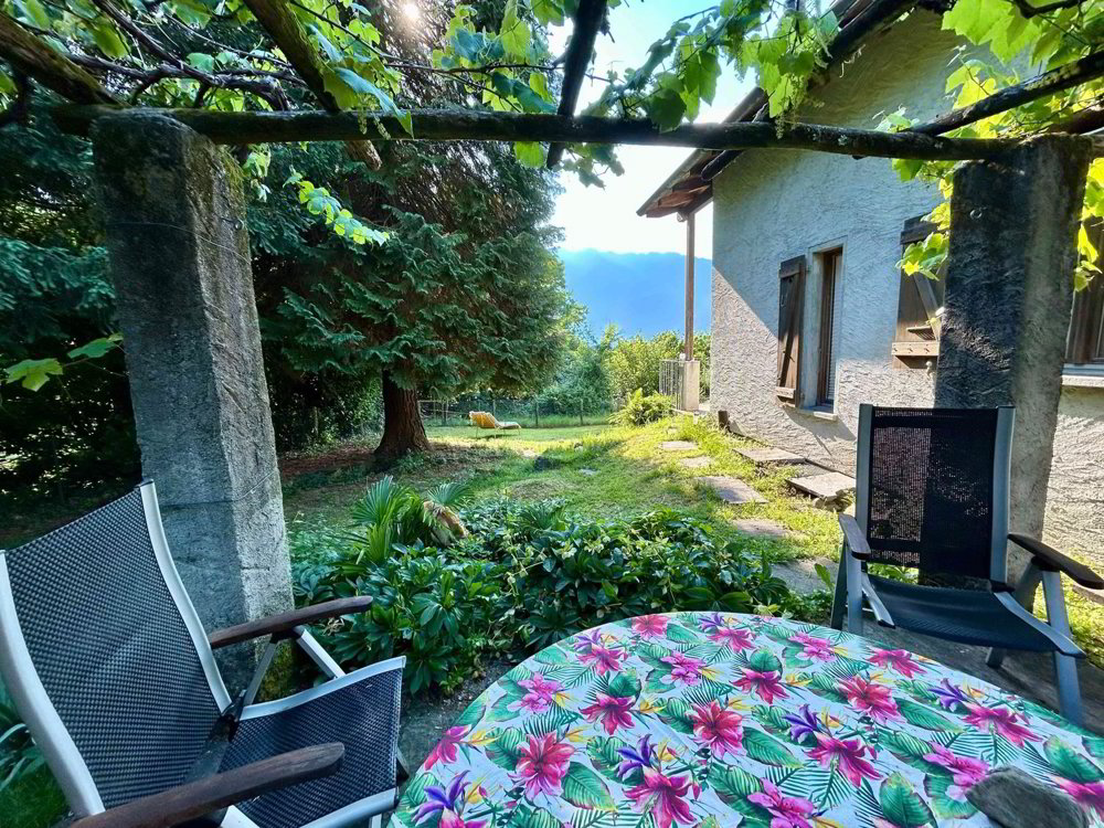 Haus – Caviano - Mehr