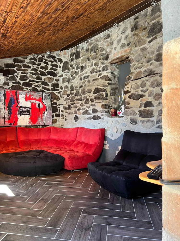 Haus – Riva San Vitale - Ansicht 2
