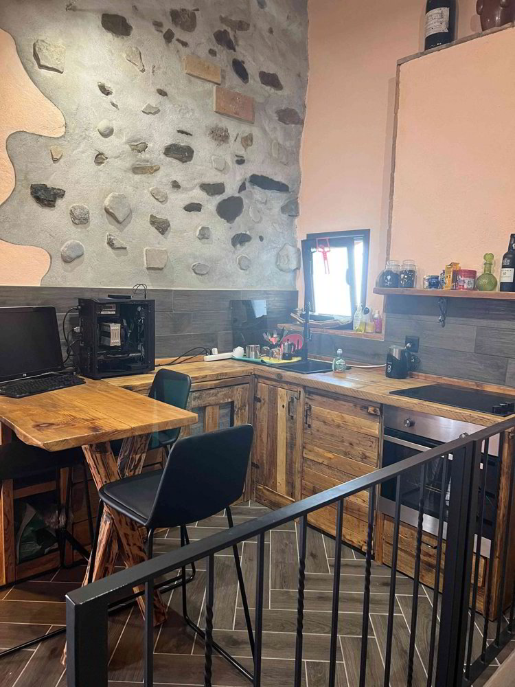 Haus – Riva San Vitale - Ansicht 3