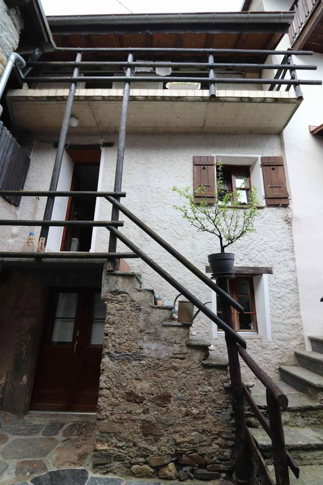 Haus – Vira (Gambarogno) - Ansicht 2