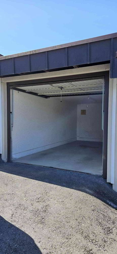 Einzelgarage in Hätzingen, Glarus Süd - Ansicht 2