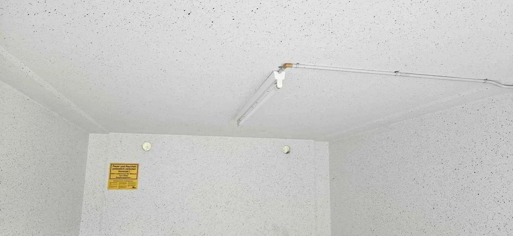 Einzelgarage in Hätzingen, Glarus Süd - Ansicht 3