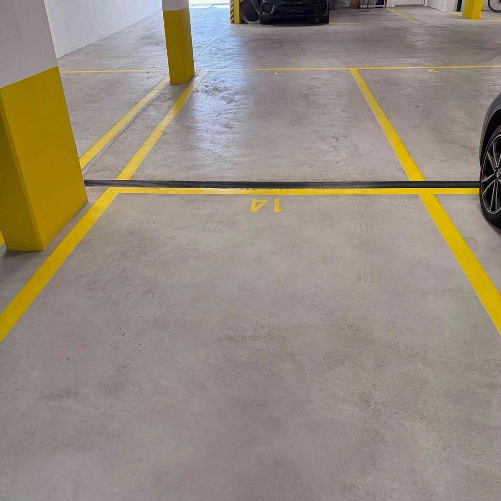 null Zimmer Parkplatz, Garage zum verkaufen in Höri - Bild 1/3