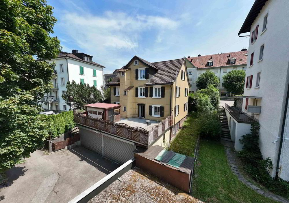 Haus – St. Gallen - Ansicht 2