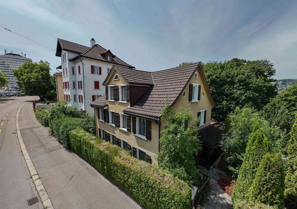 Haus – St. Gallen - Ansicht 3