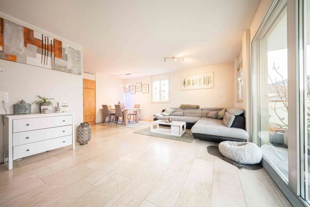 4.5 Zimmer Wohnung zum verkaufen in Breitenbach - Bild 1/9