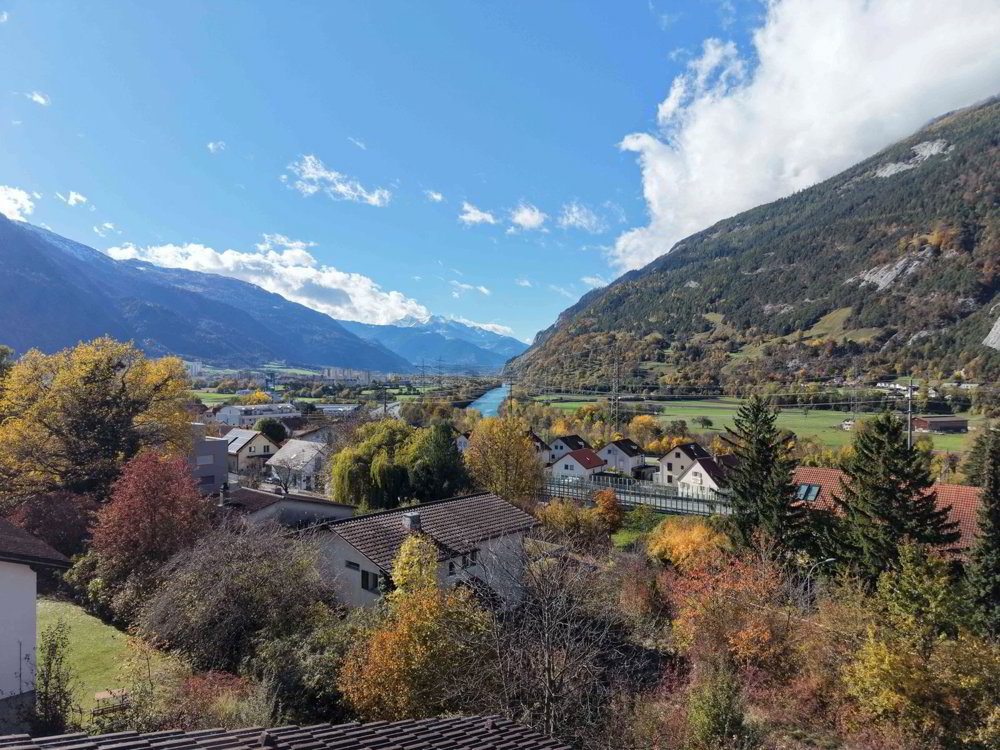 Wohnung – Chur - Ansicht 2