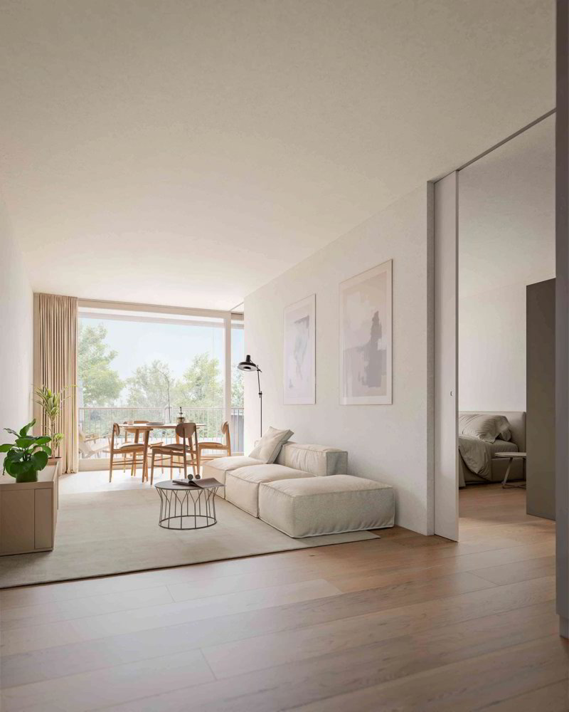 Wohnung – Binningen, Bezirk Arlesheim