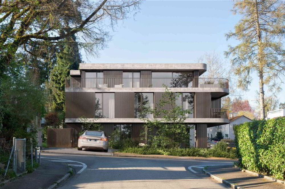 Wohnung – Binningen, Bezirk Arlesheim - Ansicht 4