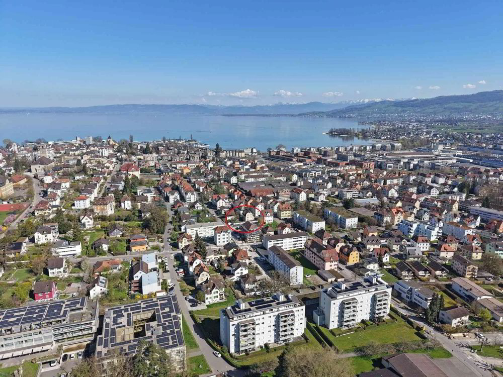 4.5 Zimmer Wohnung zum verkaufen in Arbon - Bild 1/9