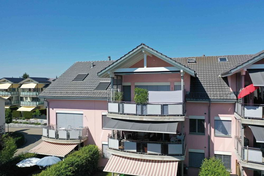 5.5 Zimmer Wohnung zum verkaufen in Andwil SG - Bild 1/12