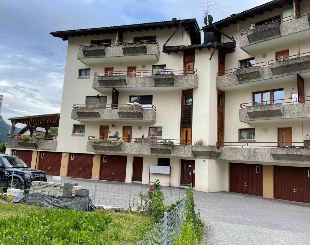 Wohnung – Thusis