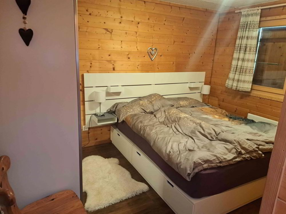 Wohnung – Naters, Hasul - Mehr