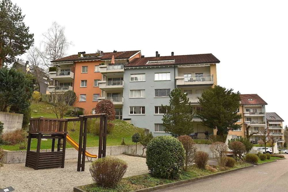 4.5 Zimmer Wohnung zum verkaufen in Gossau SG - Bild 1/6