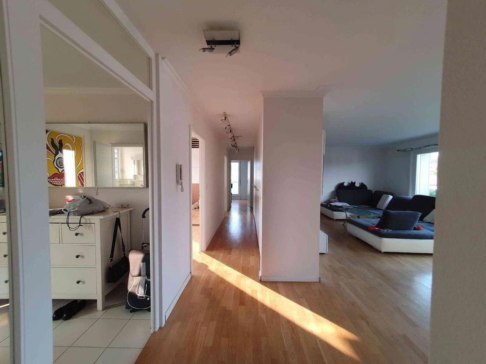 4.5 Zimmer Wohnung zum verkaufen in Möhlin - Bild 1/13