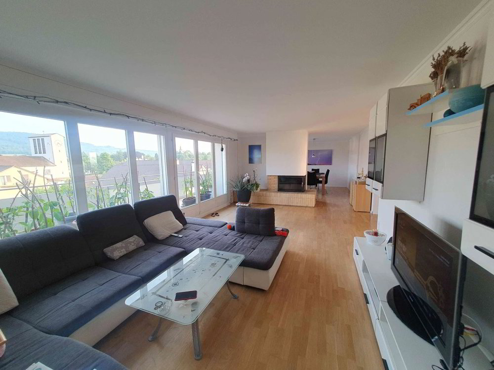Wohnung – Möhlin, Weidenpark, Riburg - Mehr