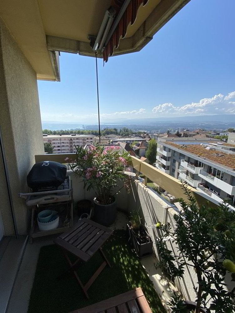 3 Zimmer Wohnung zu vermieten in Lausanne - Bild 1/8