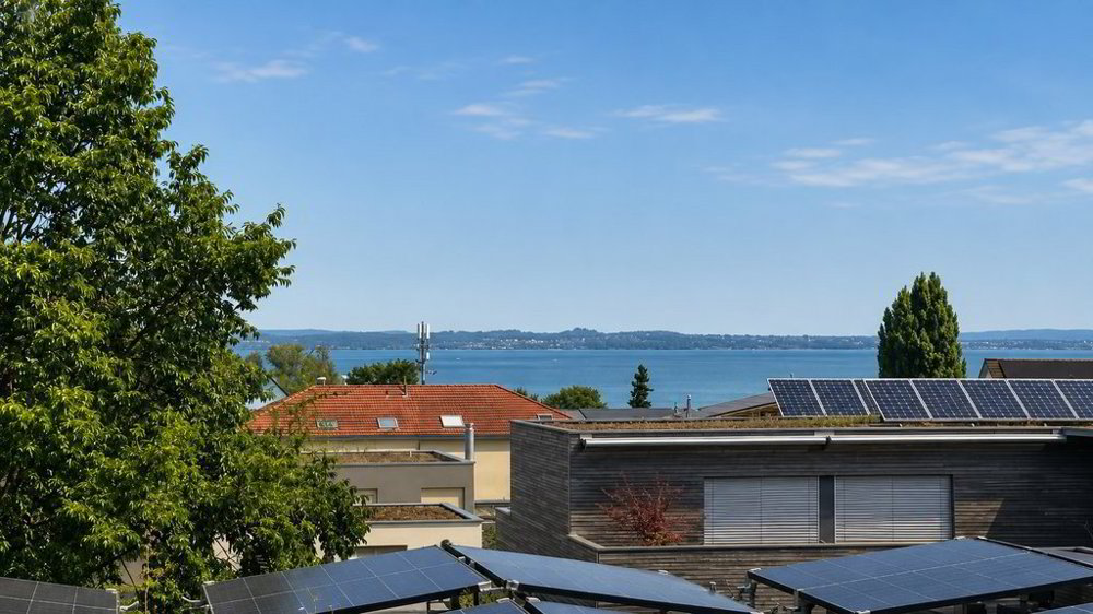 3.5 Zimmer Wohnung zu vermieten in Romanshorn - Bild 1/12