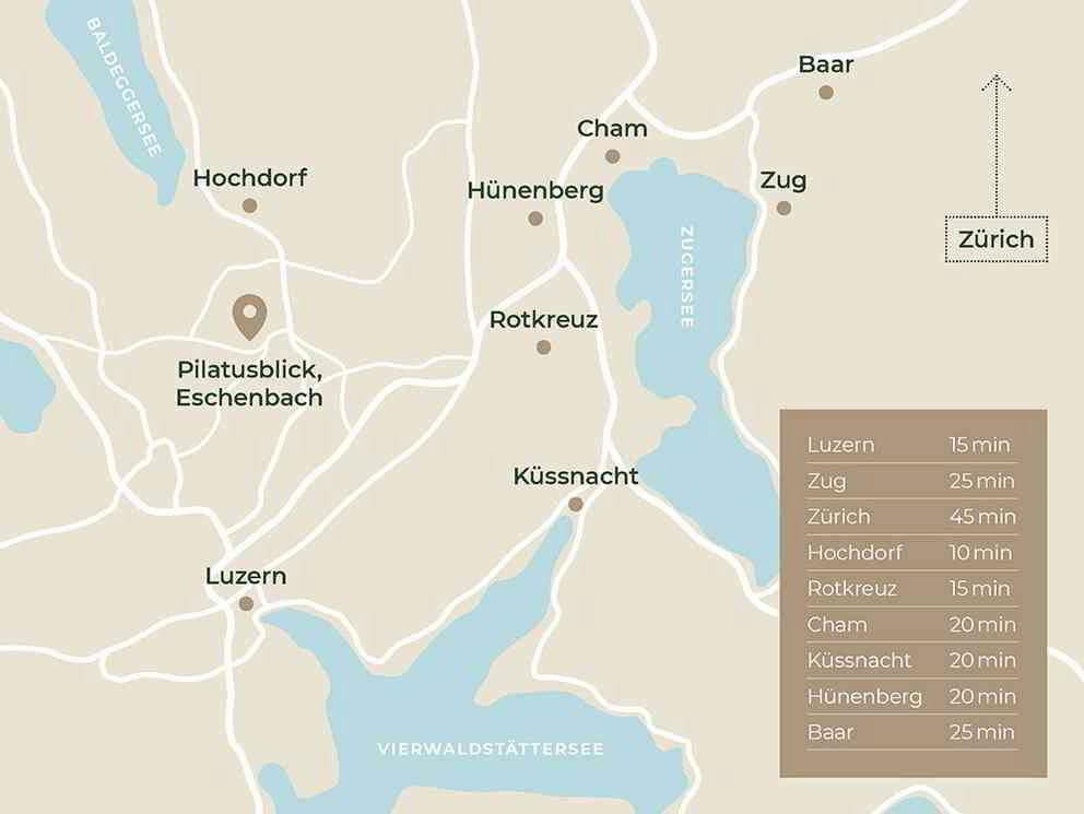 4.5 rooms Apartment to buy in Eschenbach LU - image 1/11