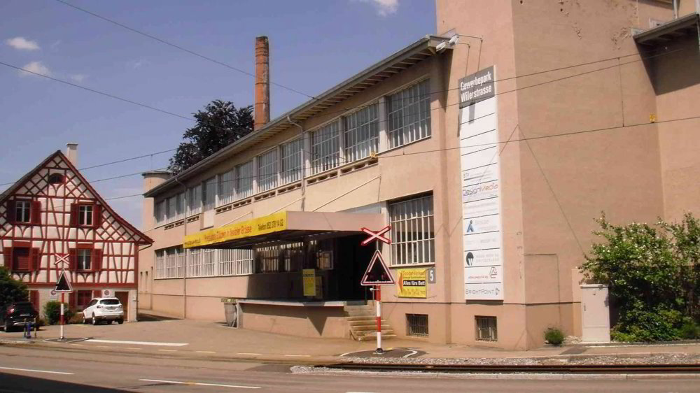 Ufficio & Commercio di 1 locali in affitto a Wängi - immagine 1/4