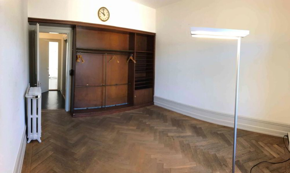 Schöner Büroraum zu vermieten in historischem Gebäude - Ansicht 3