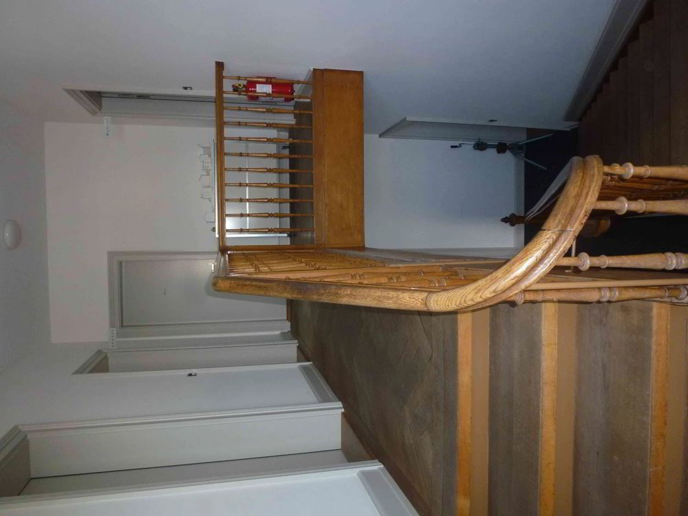 Schöner Büroraum zu vermieten in historischem Gebäude - Ansicht 5