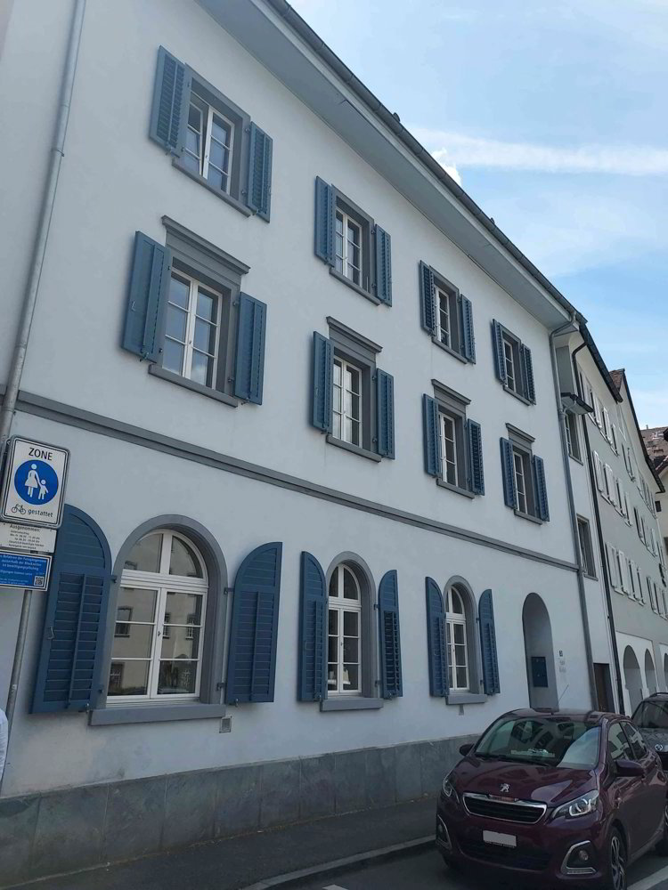 4.5 Zimmer Büro zu vermieten in Coire - Bild 1/12