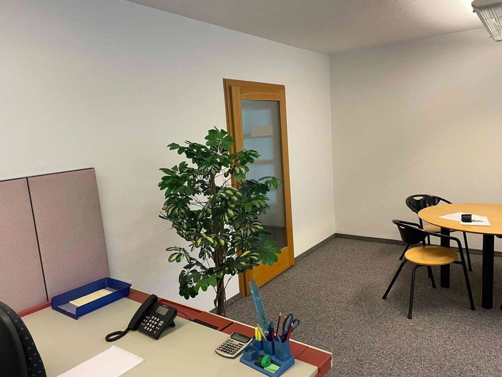 1 Zimmer Büro zu vermieten in Herisau - Bild 1/4