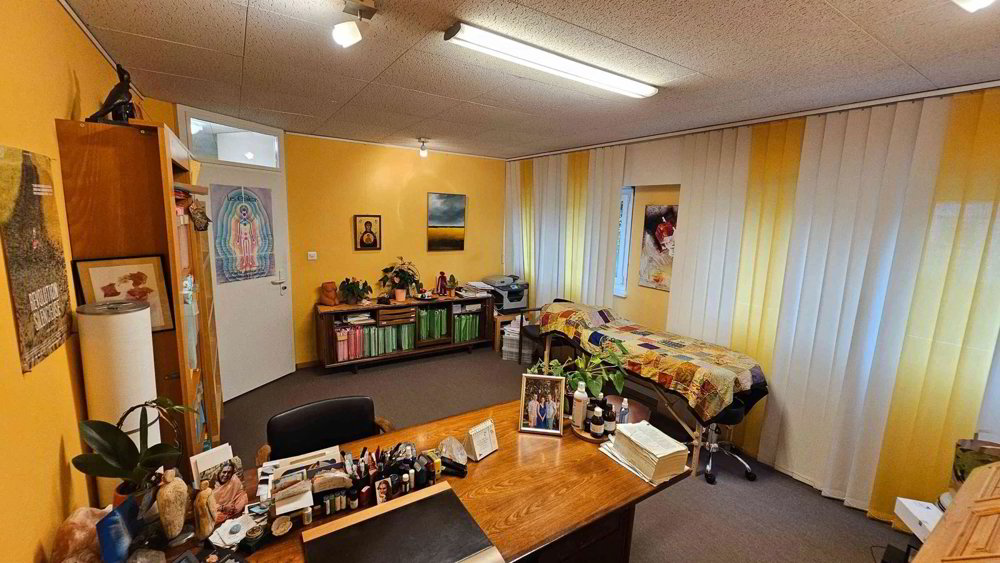 Location de Salles meublées dans un Cabinet de groupe - Ansicht 2